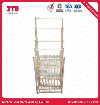 affichage du fil 50kgs rayonnant des supports de stockage de fil de 1.3m 1.8m avec des roues