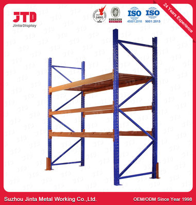 800 kilogrammes par profondeur 900MM de l'acier Q195 de support de supermarché de couche saupoudrent enduit