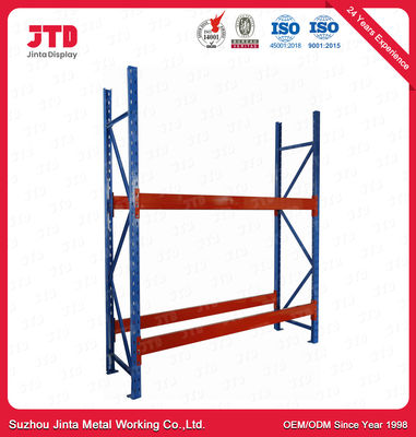 800 kilogrammes par profondeur 900MM de l'acier Q195 de support de supermarché de couche saupoudrent enduit
